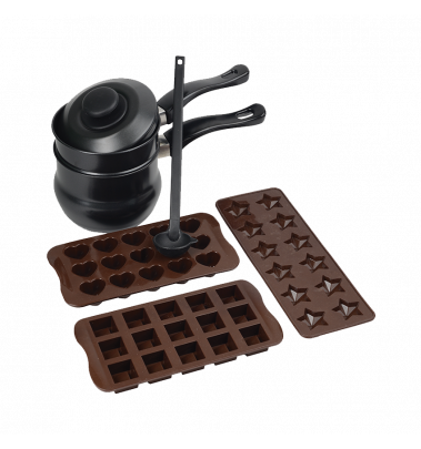 Набор для приготовления шоколада «Шоколадница»