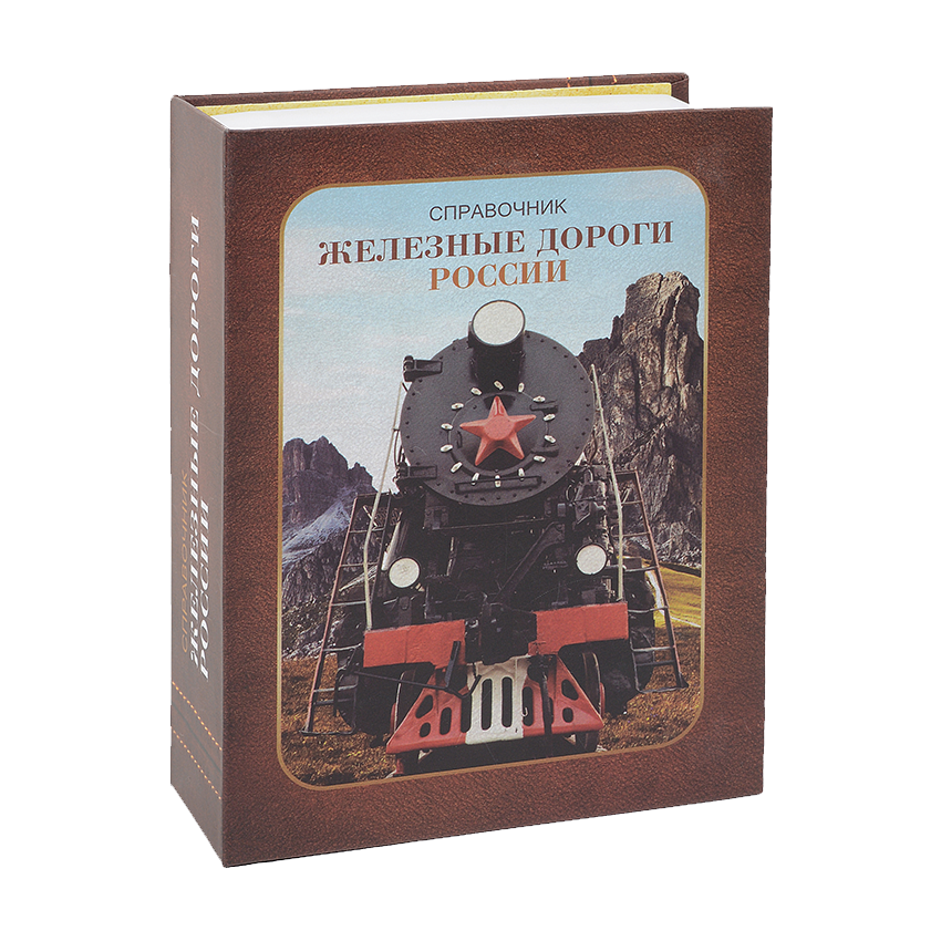Железные дороги России